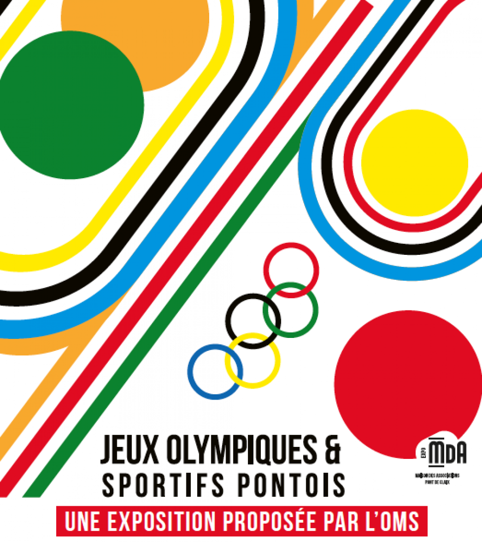 Exposition Jeux Olympiques et sportifs pontois