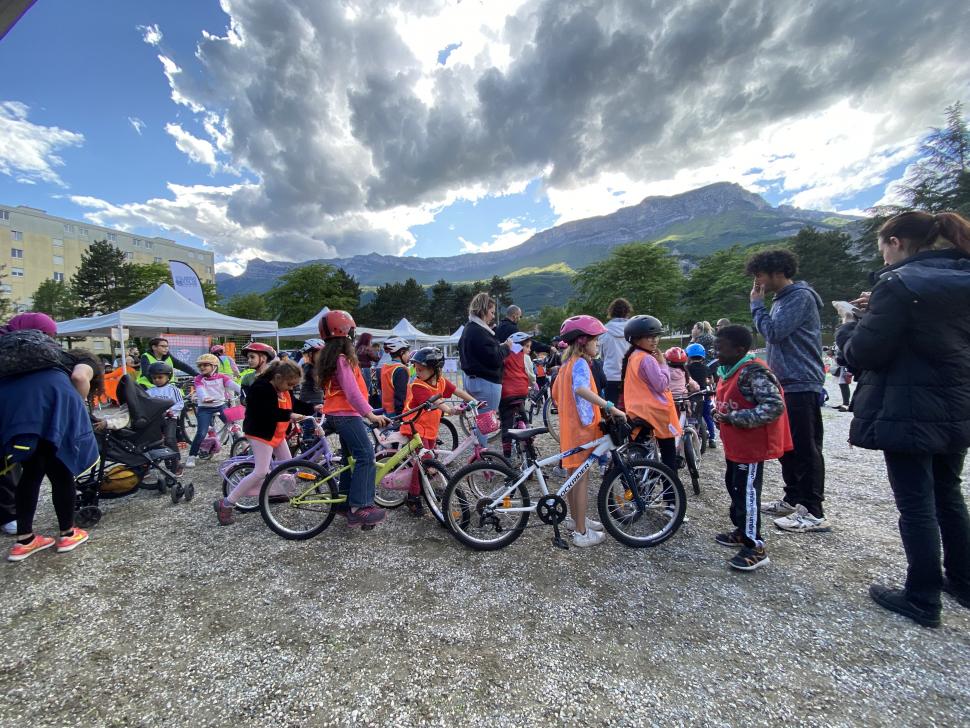 Retour sur la fête du vélo