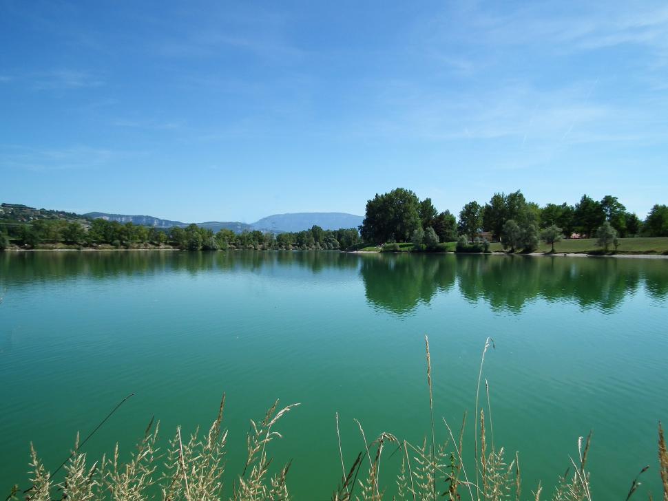 Sortie Prenons l'air ensemble - Lac de Romagnieu