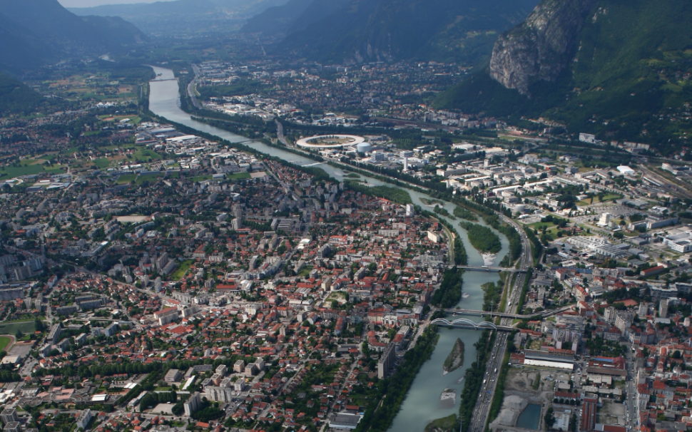 Réunion publique sur le Plan local d'urbanisme intercommunal (PLUI)
