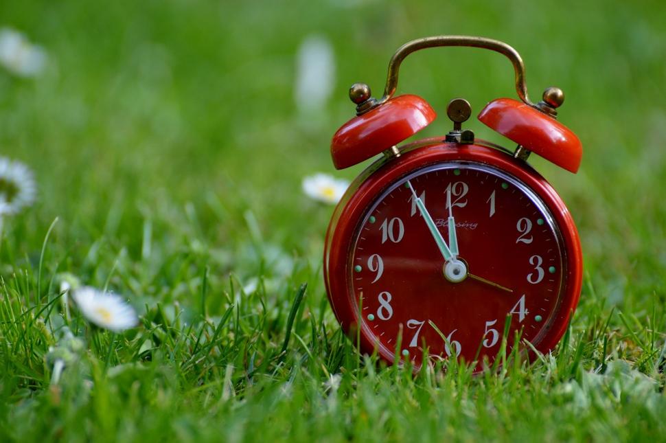 Vos services passent en horaires d'été !