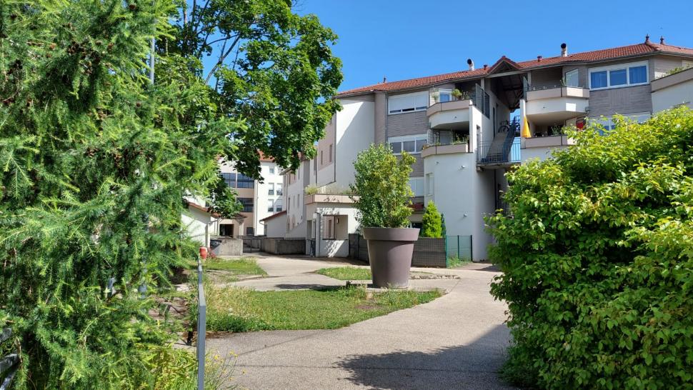 Balade urbaine - secteur Taillefer-Marcelline.