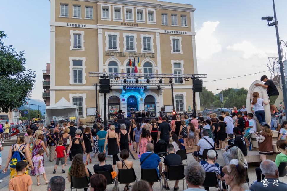Fête de l'été en musique : les photos sont là  !