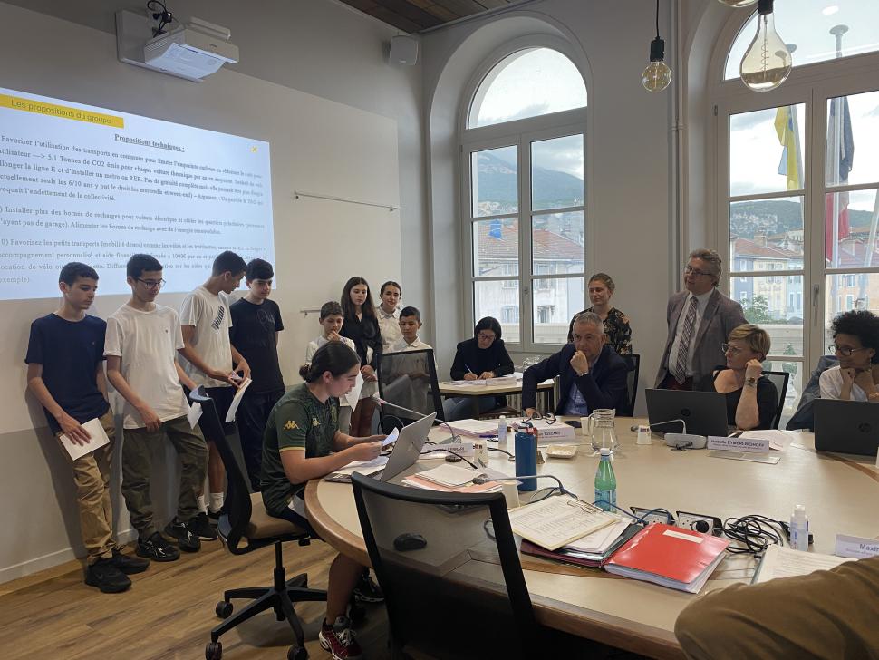 24 propositions pour l’avenir
