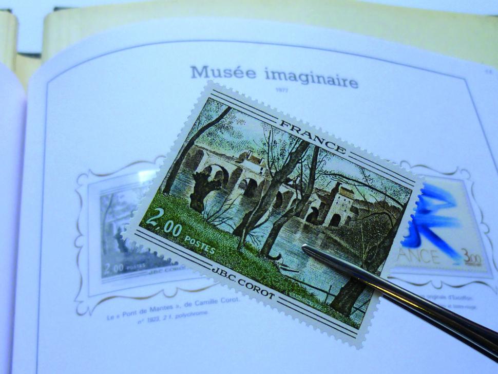 Le Musée imaginaire - Exposition du Phila-Club Pontois