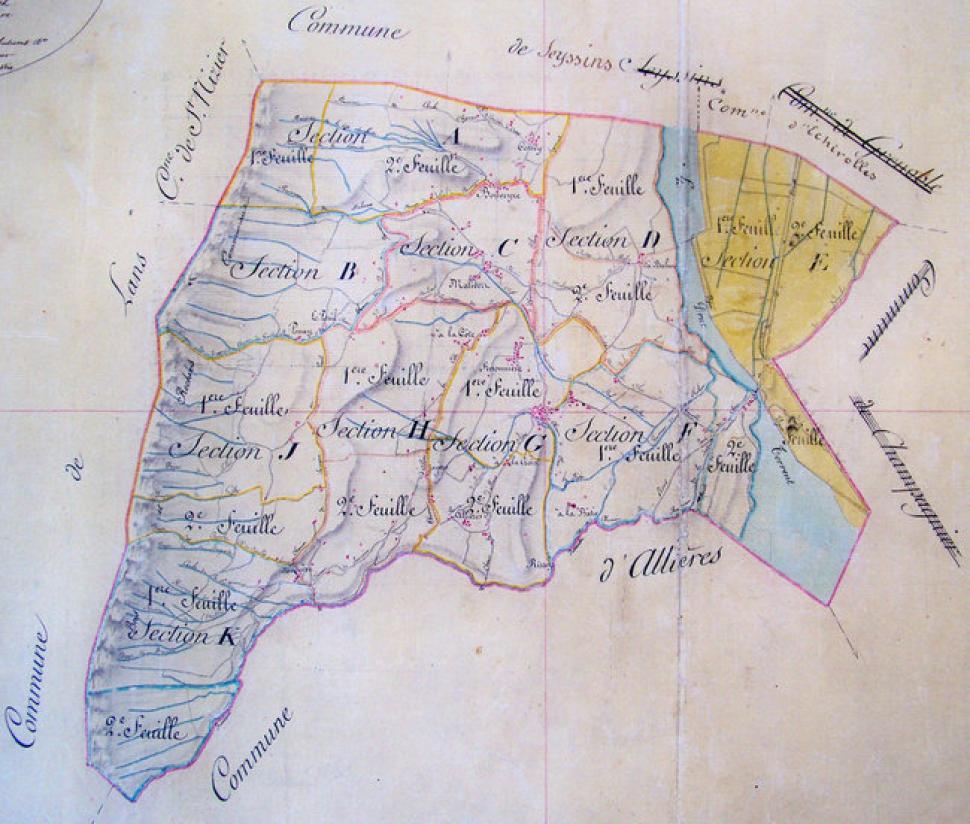 Archives municipales