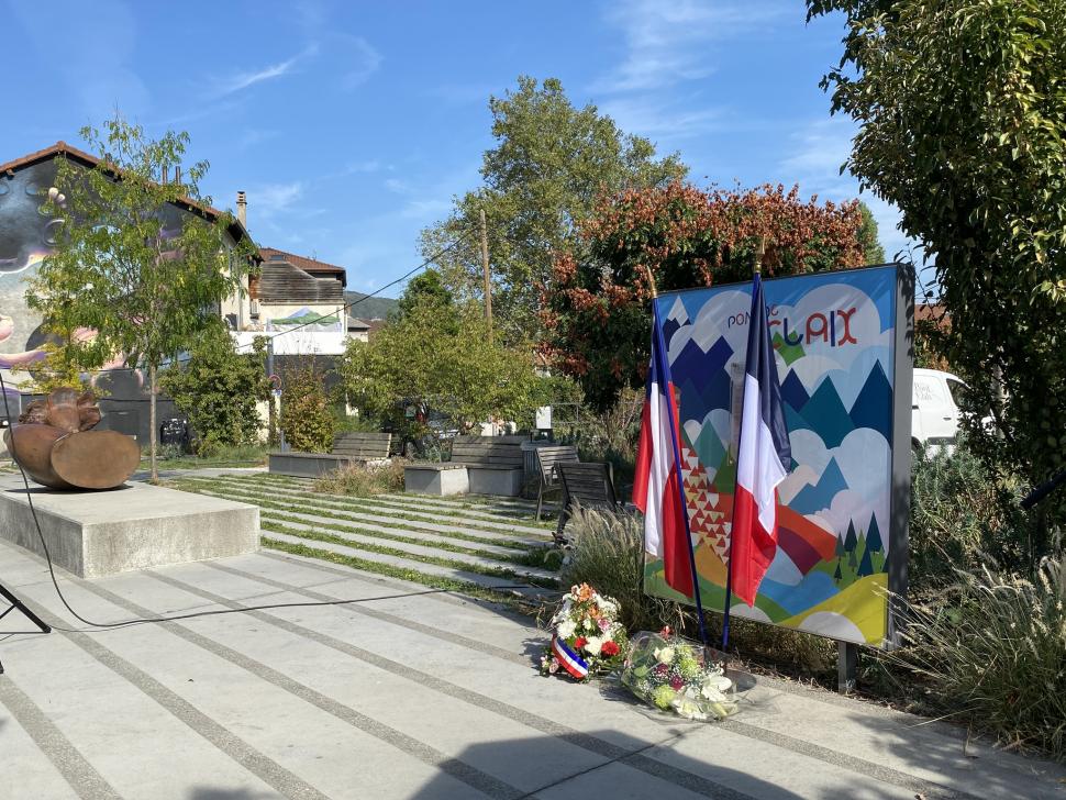Hommage à Salvador Allende