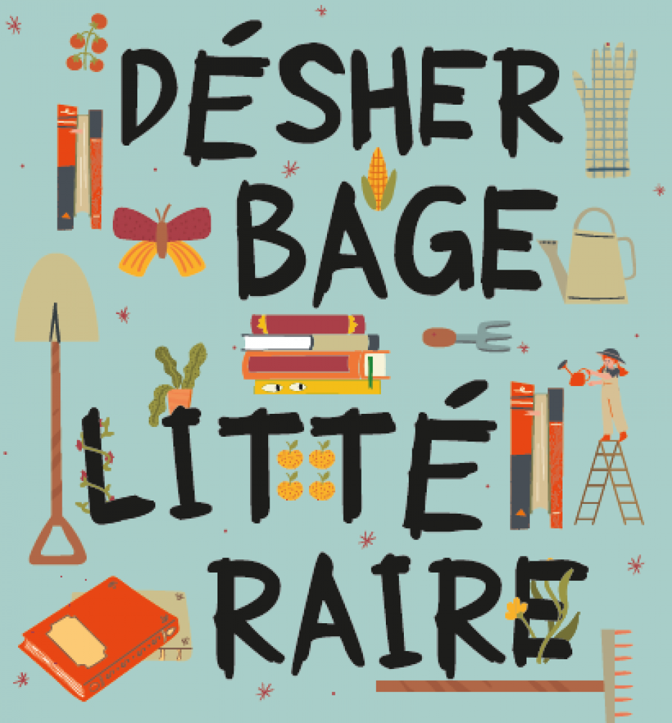 Désherbage de la bibliothèque