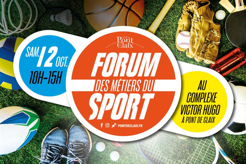 Forum des métiers du sport