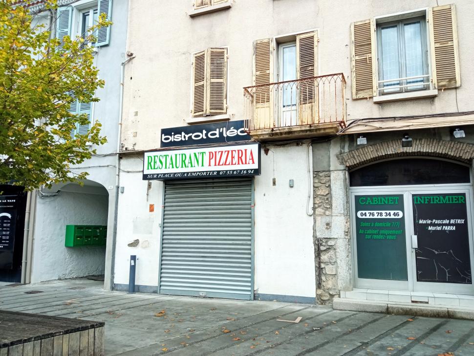Cession d'un fonds de commerce - Le bistro d'Léo