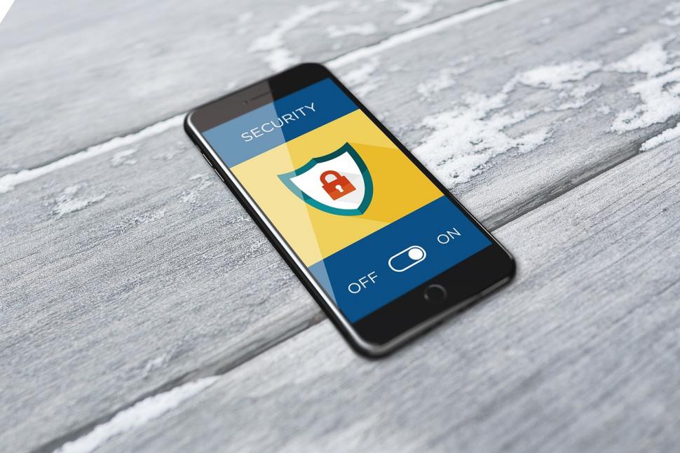 Atelier numérique : sécuriser ses données sur son smartphone