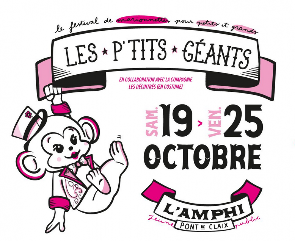 Les P'tits Géants sur le devant de la scène !