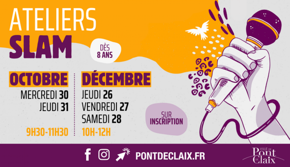 Ateliers slam [REPORTES]