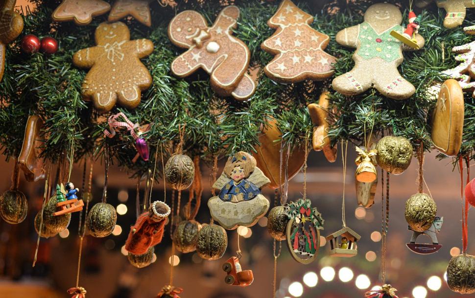 Marché de Noël du Club du temps libre