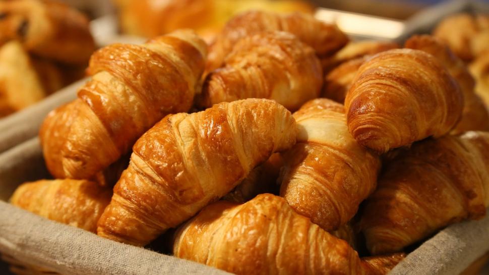 Petit-déjeuner de la nouvelle année