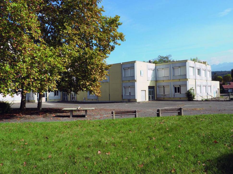 Ex-collège, nouveau nom !