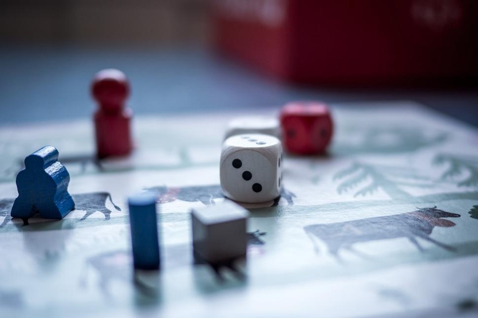 Journée jeux aux centres sociaux