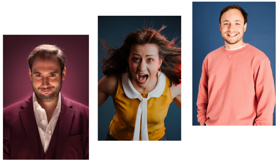 Sortie culturelle au Théâtre en rond - Plateau découverte jeunes talents