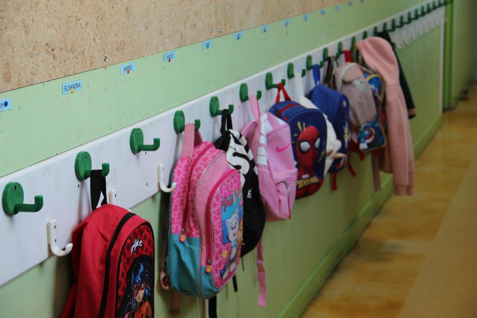 Réunion d'information - la scolarisation en toute petite section (TPS)