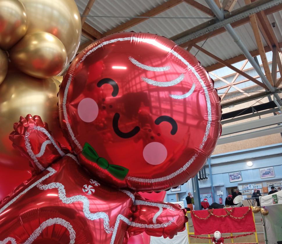 Noël à Pont de Claix : des photos lutinesques !