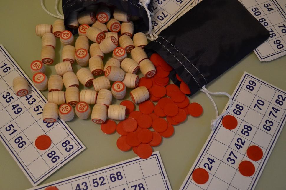 Loto de l'UNRPA