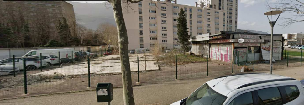 Enquête publique - parc urbain aux Olympiades