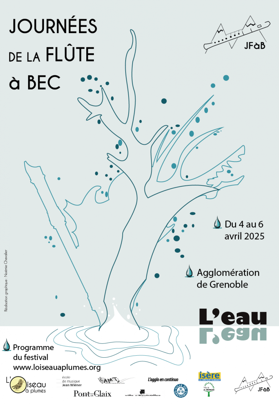Journées de la flûte à bec 2025