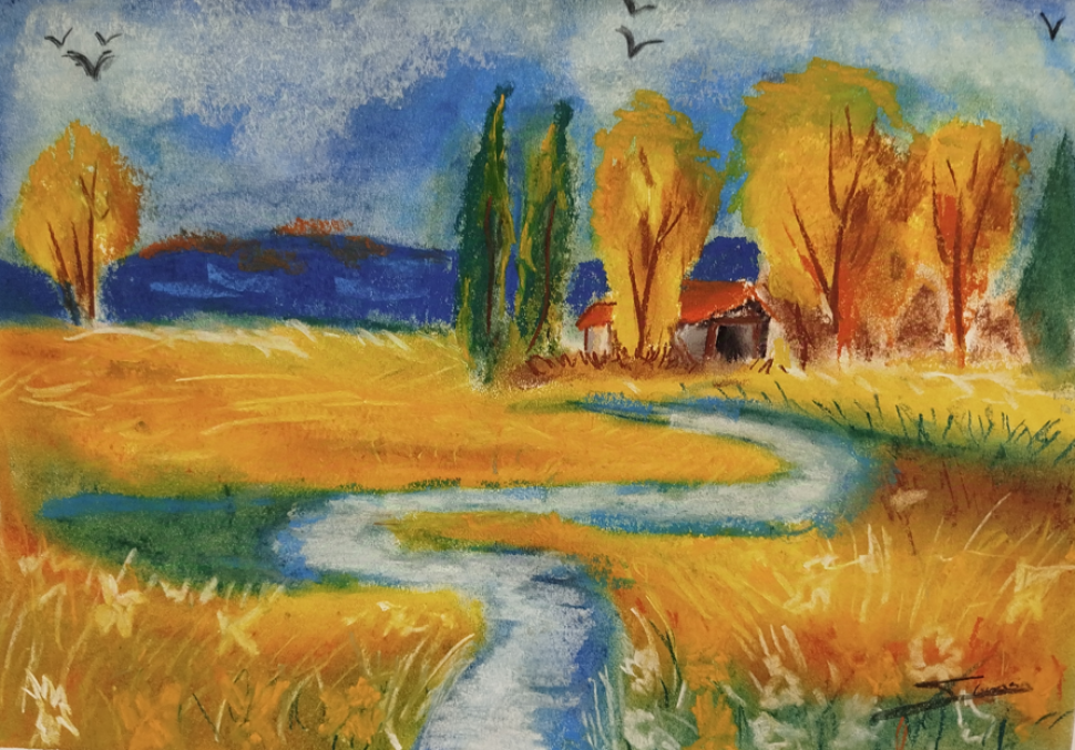 Exposition Rêver la vie en couleurs par AAA