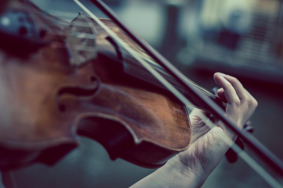 Auditions au conservatoire Jean Wiéner - classes de violon et violon alto