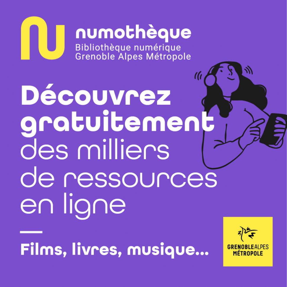 Numothèque en musique