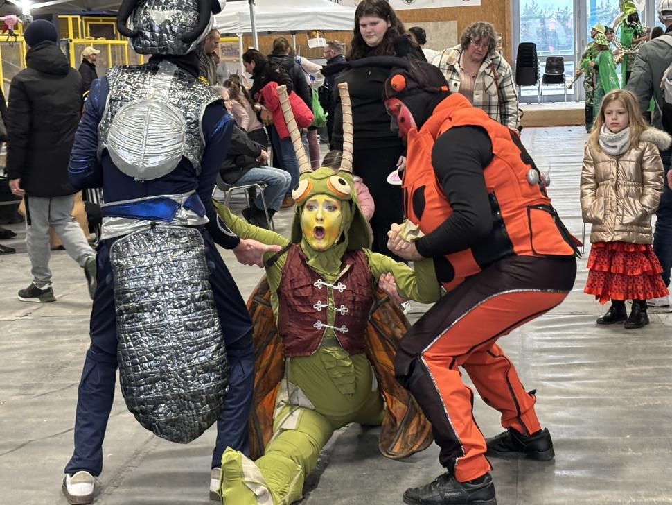 Carnaval : les photos sont là !