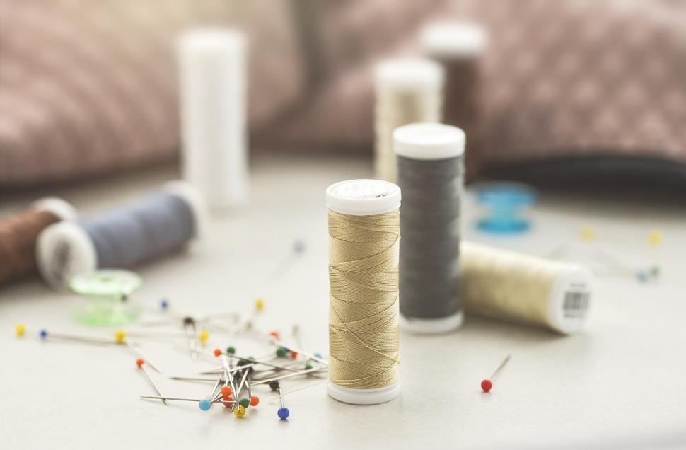 Puces des couturières de la MJC Le Delta