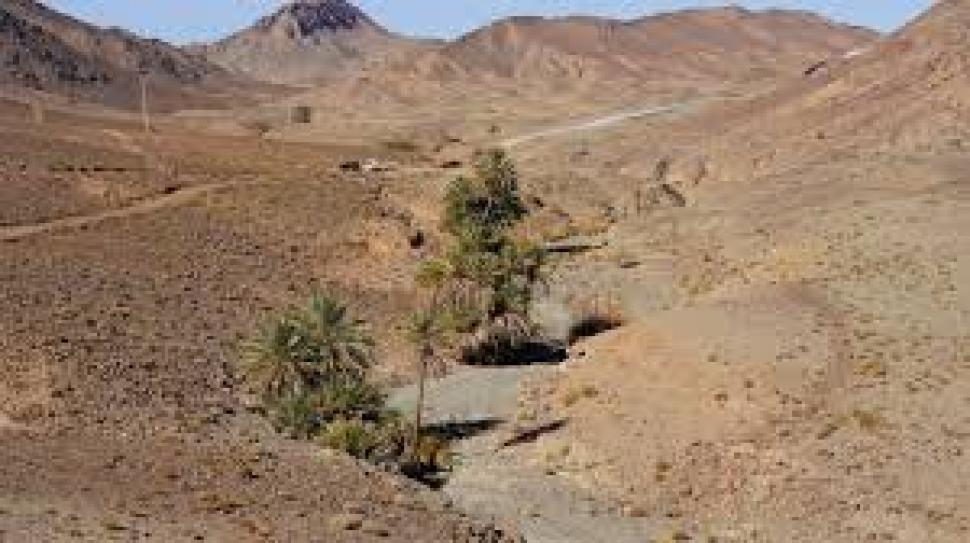 Conférence - Étude géologique et géochimique du gisement de nickel et de cobalt de Bou Azzer (Maroc) par Enora Tourneur