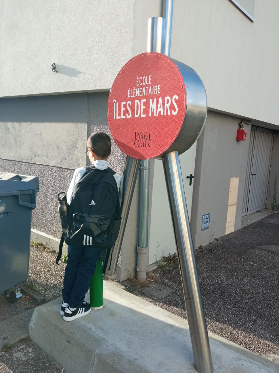 Réunion publique - Installation de panneaux solaires école Îles de Mars et cantine Jean Moulin
