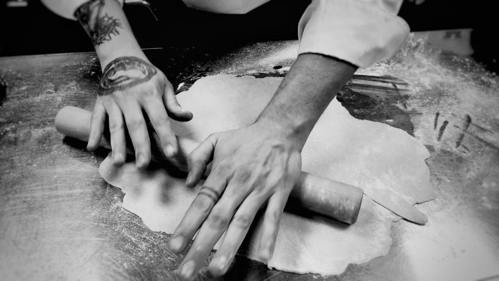 Exposition - Le temps d'une recette