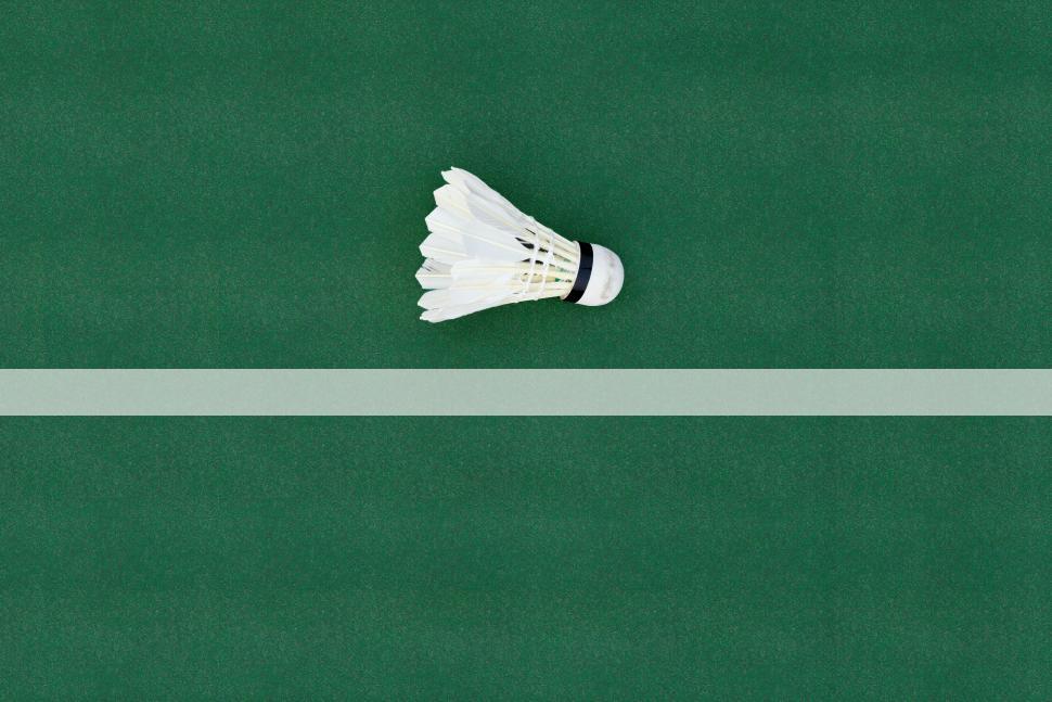 Tournoi de badminton de la MJC le Delta