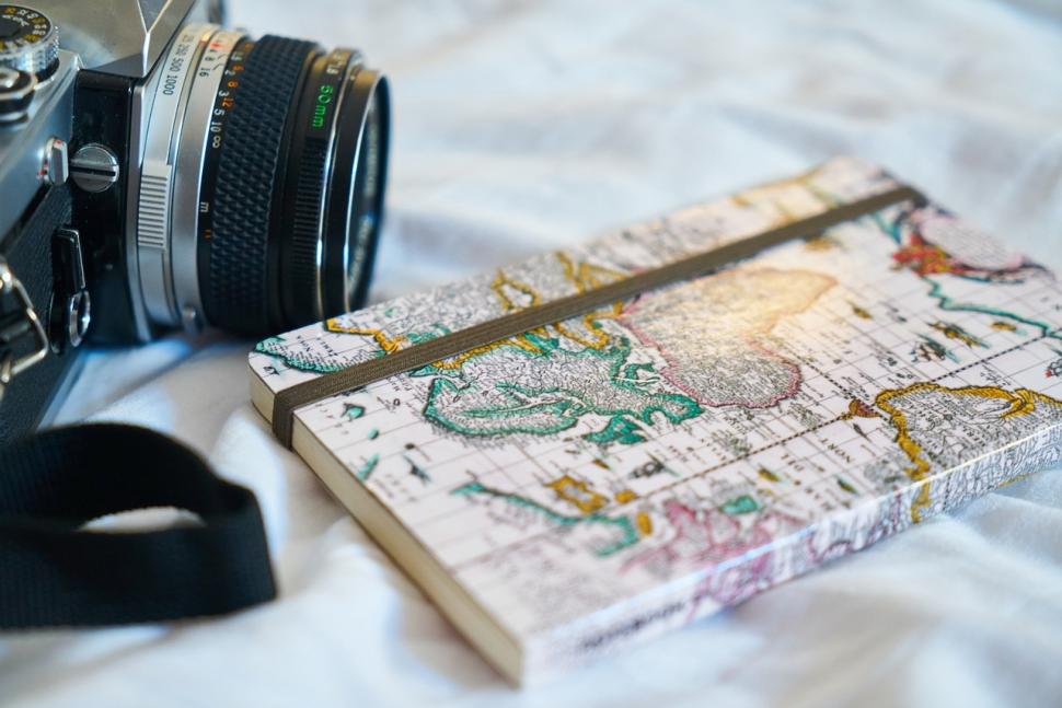Carnets de voyages