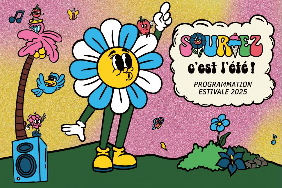 Souriez, c'est l'été 2025 !