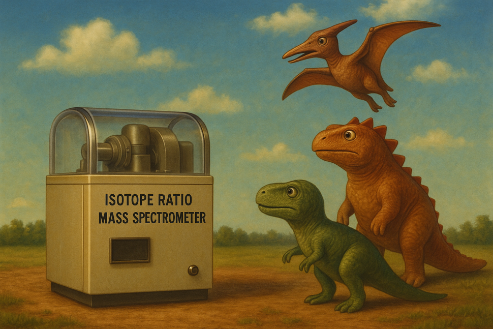 Conférence  "Dinosaures version 2.0 ; Quand paléontologie rime avec technologie"