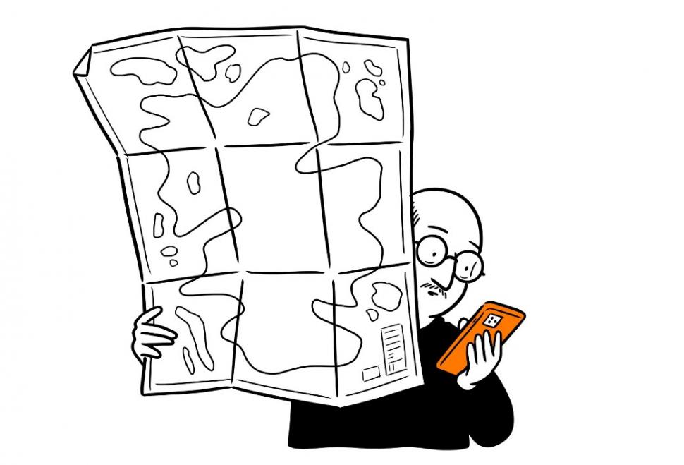 Atelier numérique : débuter avec son smartphone