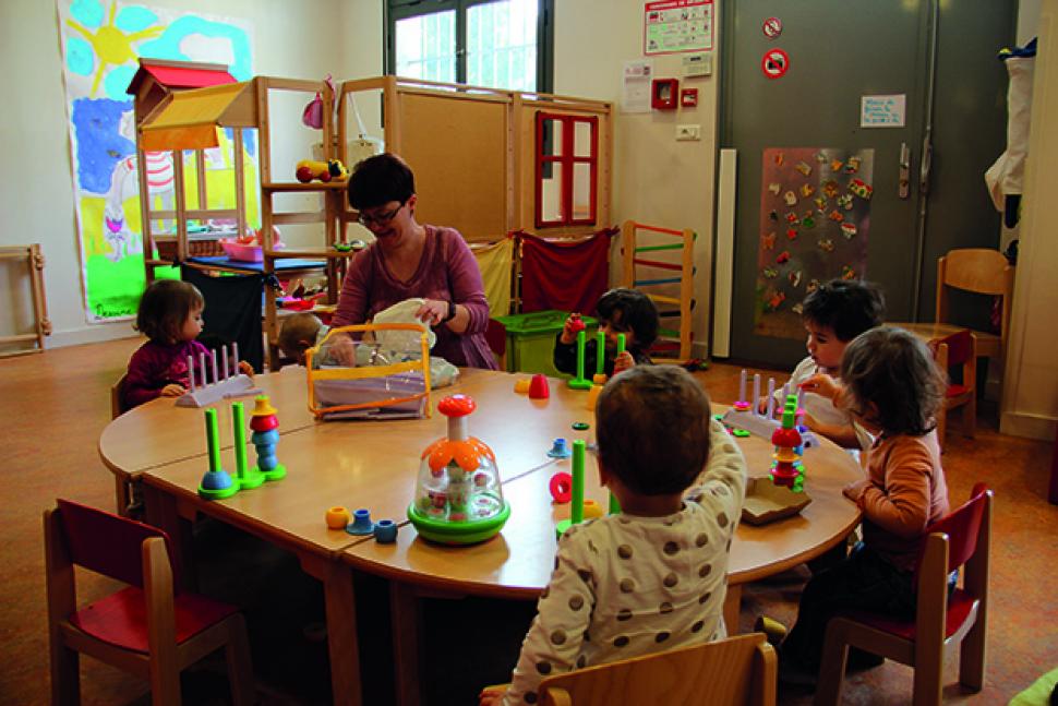 Portes ouvertes du Relais petite enfance