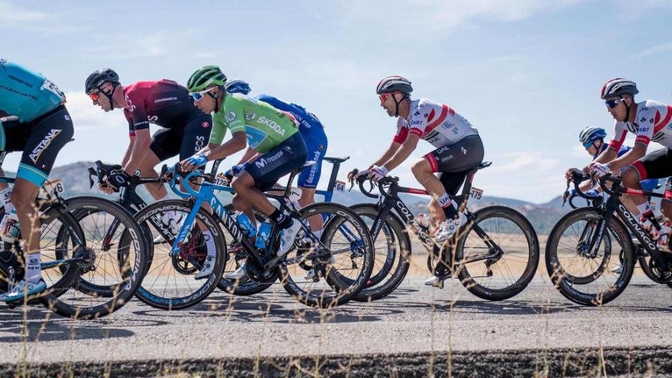Passage de La Vuelta - anticipez vos déplacements 