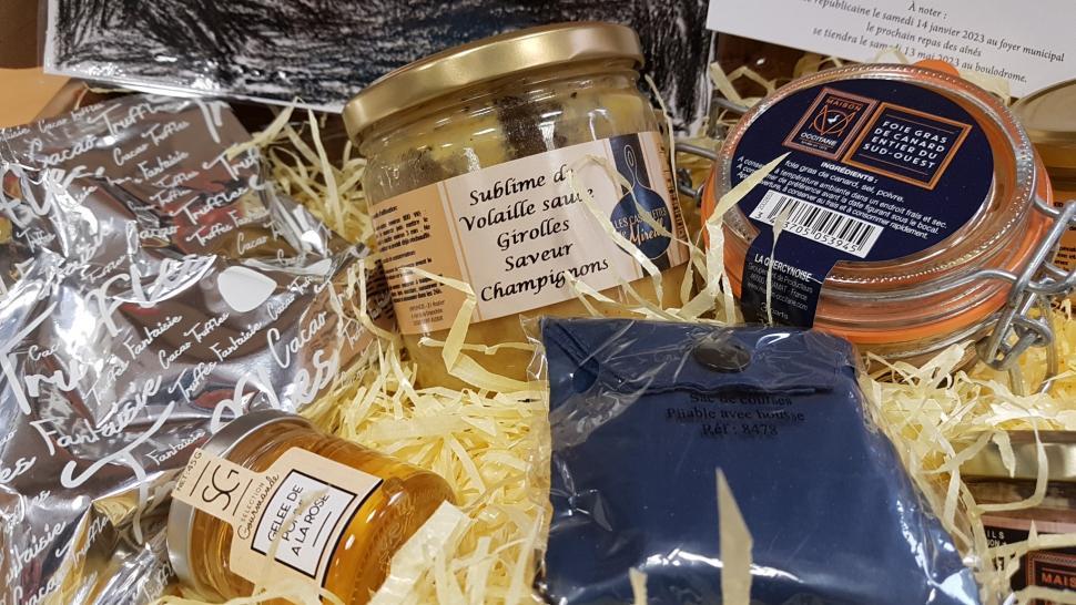 Colis des aînés : inscrivez-vous !