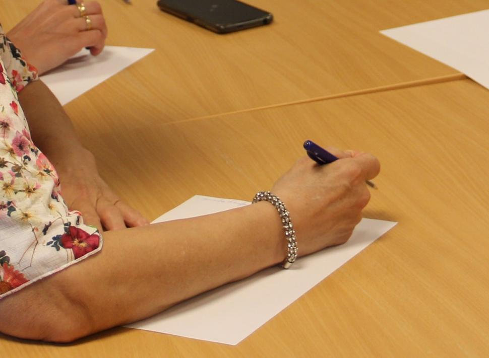 Ateliers d'écriture - Ce lieu est à nous