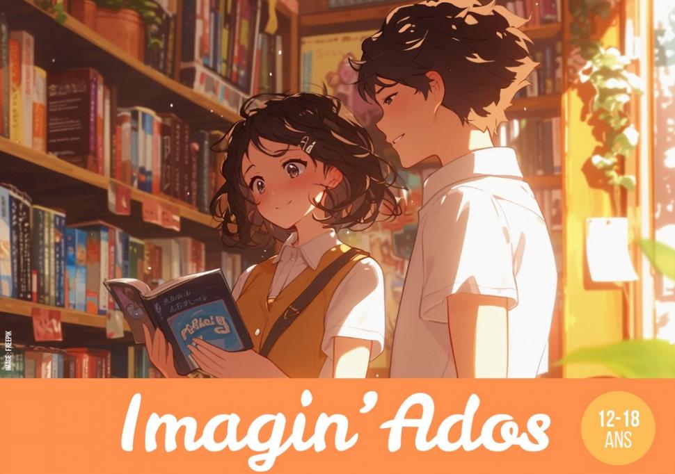 Imagin'Ados