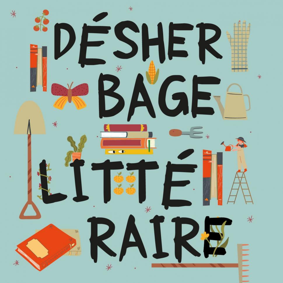 Désherbage littéraire