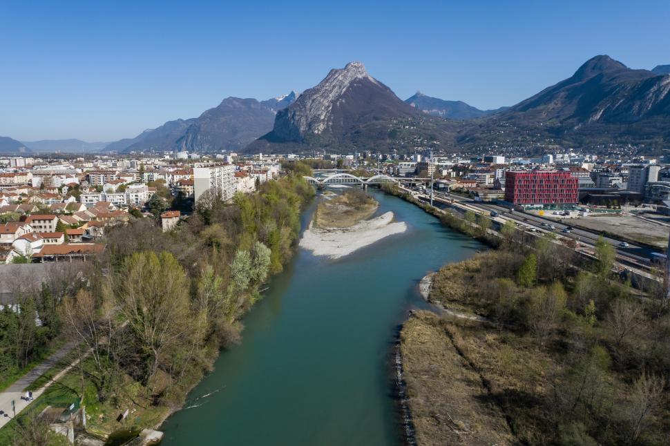 Réunion publique - Projet d'aménagement et de protection contre les inondations du Drac