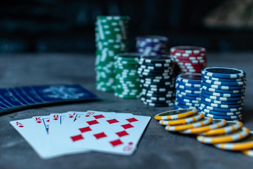 Tournoi de poker du Grenoble Poker Pontois