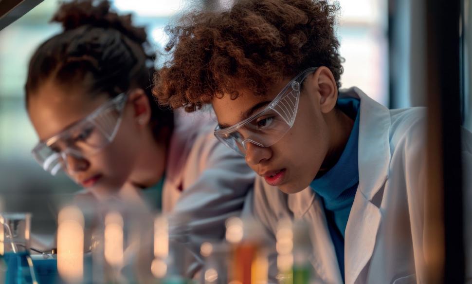 Atelier Spectraquiz - Expériences scientifiques insolites