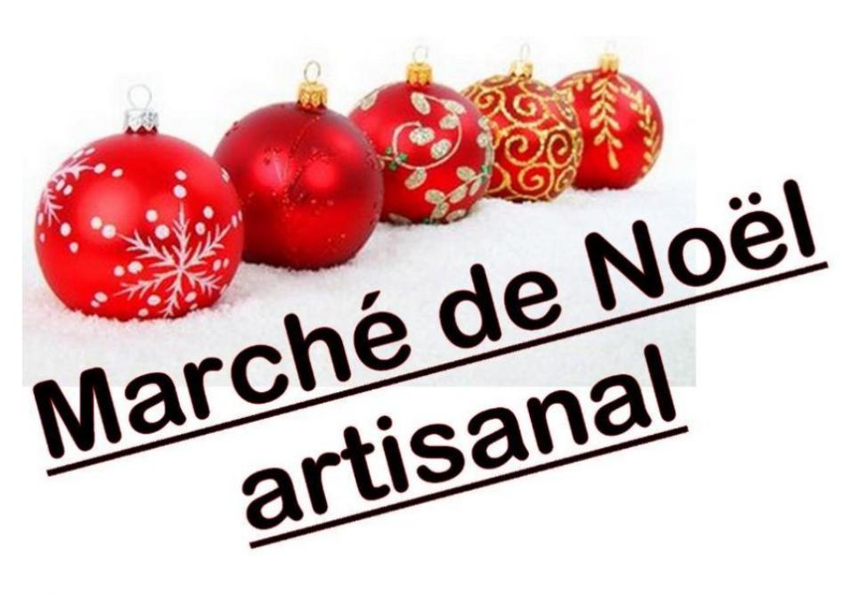 Marché de Noël de la MJC Le Delta